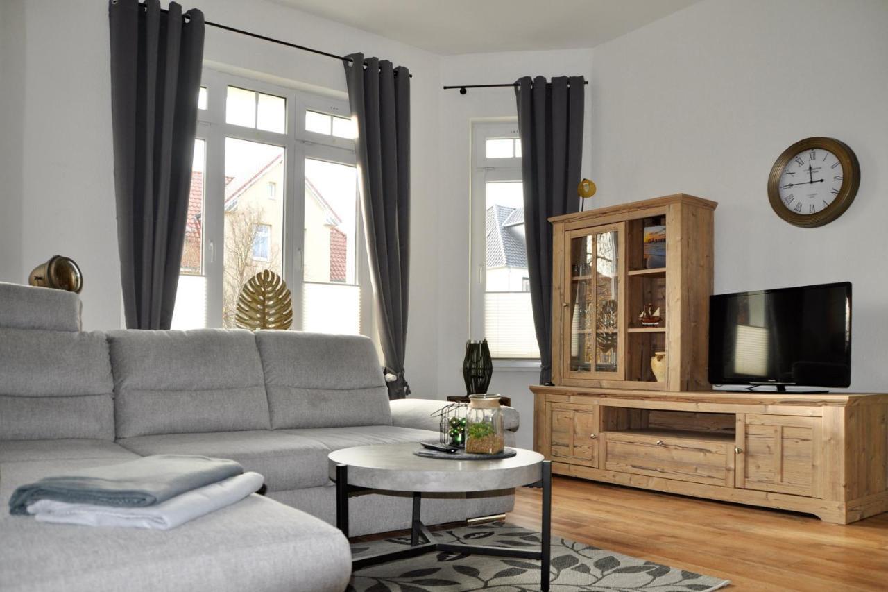 Doberaner Strasse 15 Wohnung 02 Kuhlungsborn Bagian luar foto