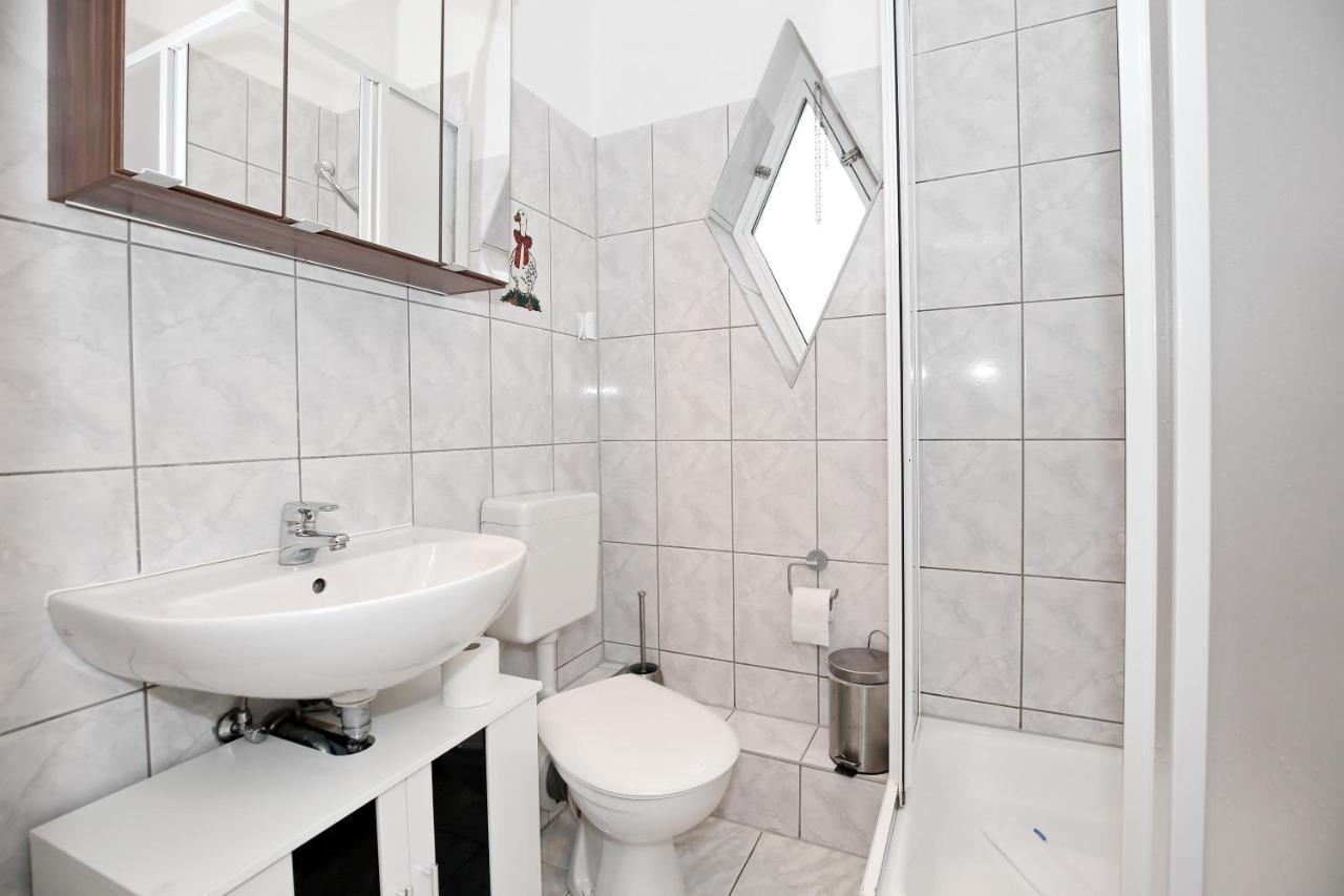 Doberaner Strasse 15 Wohnung 02 Kuhlungsborn Bagian luar foto