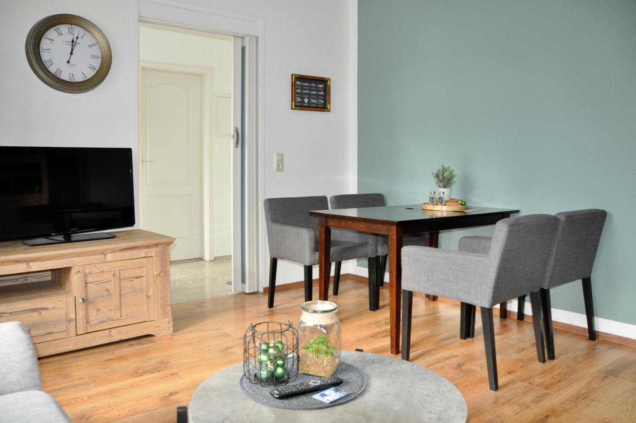 Doberaner Strasse 15 Wohnung 02 Kuhlungsborn Bagian luar foto