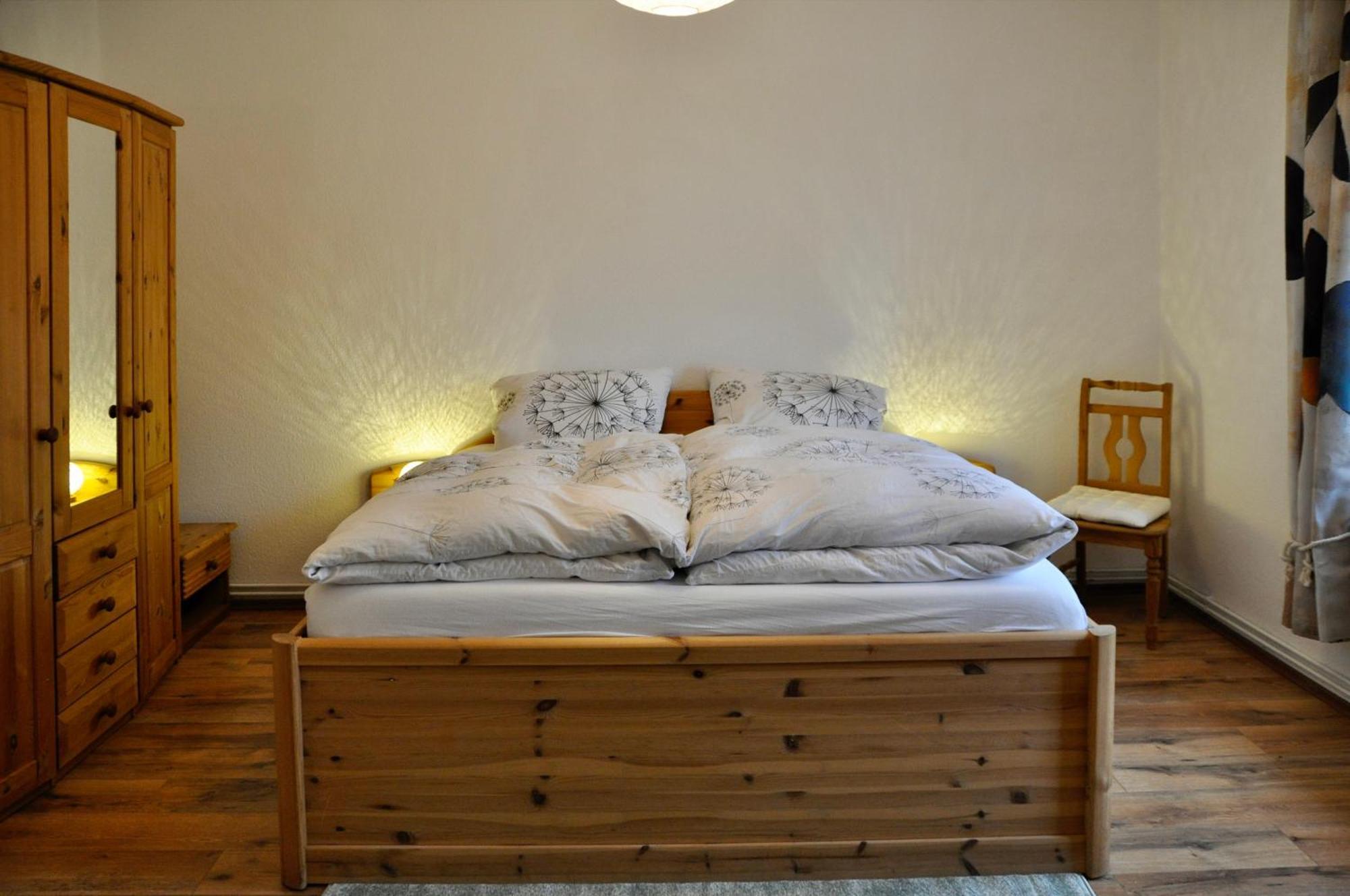 Doberaner Strasse 15 Wohnung 02 Kuhlungsborn Bagian luar foto