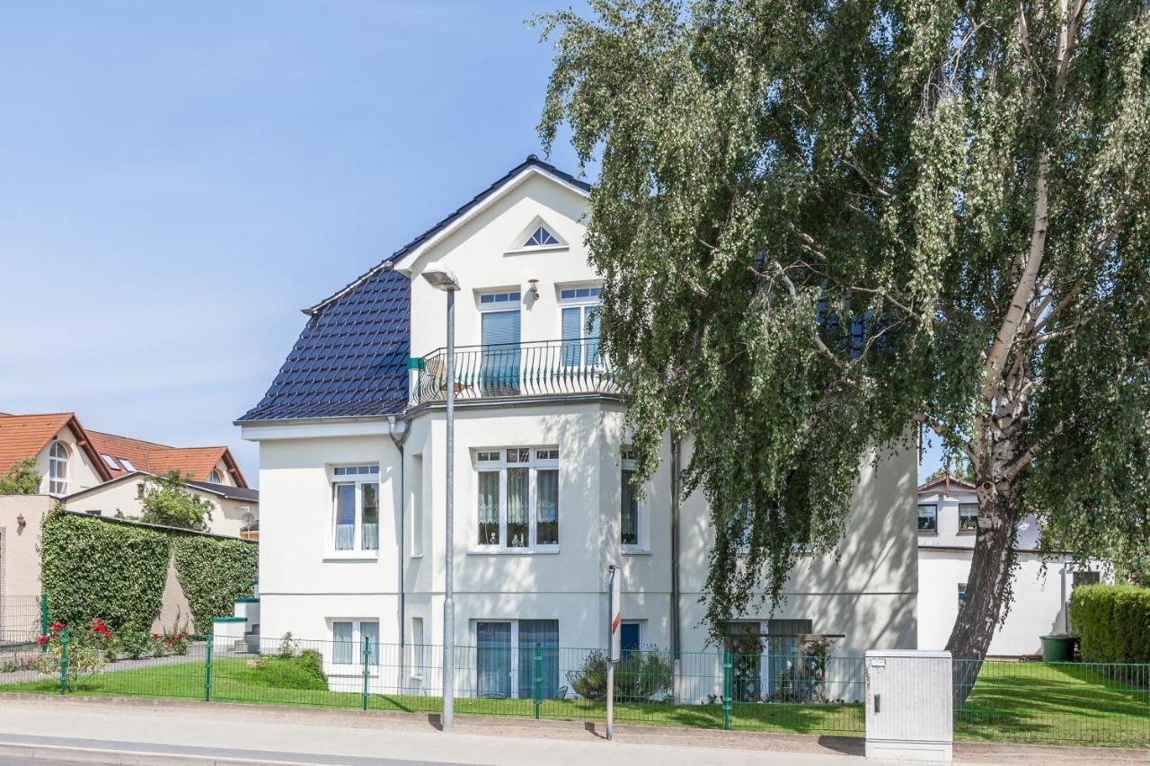 Doberaner Strasse 15 Wohnung 02 Kuhlungsborn Bagian luar foto