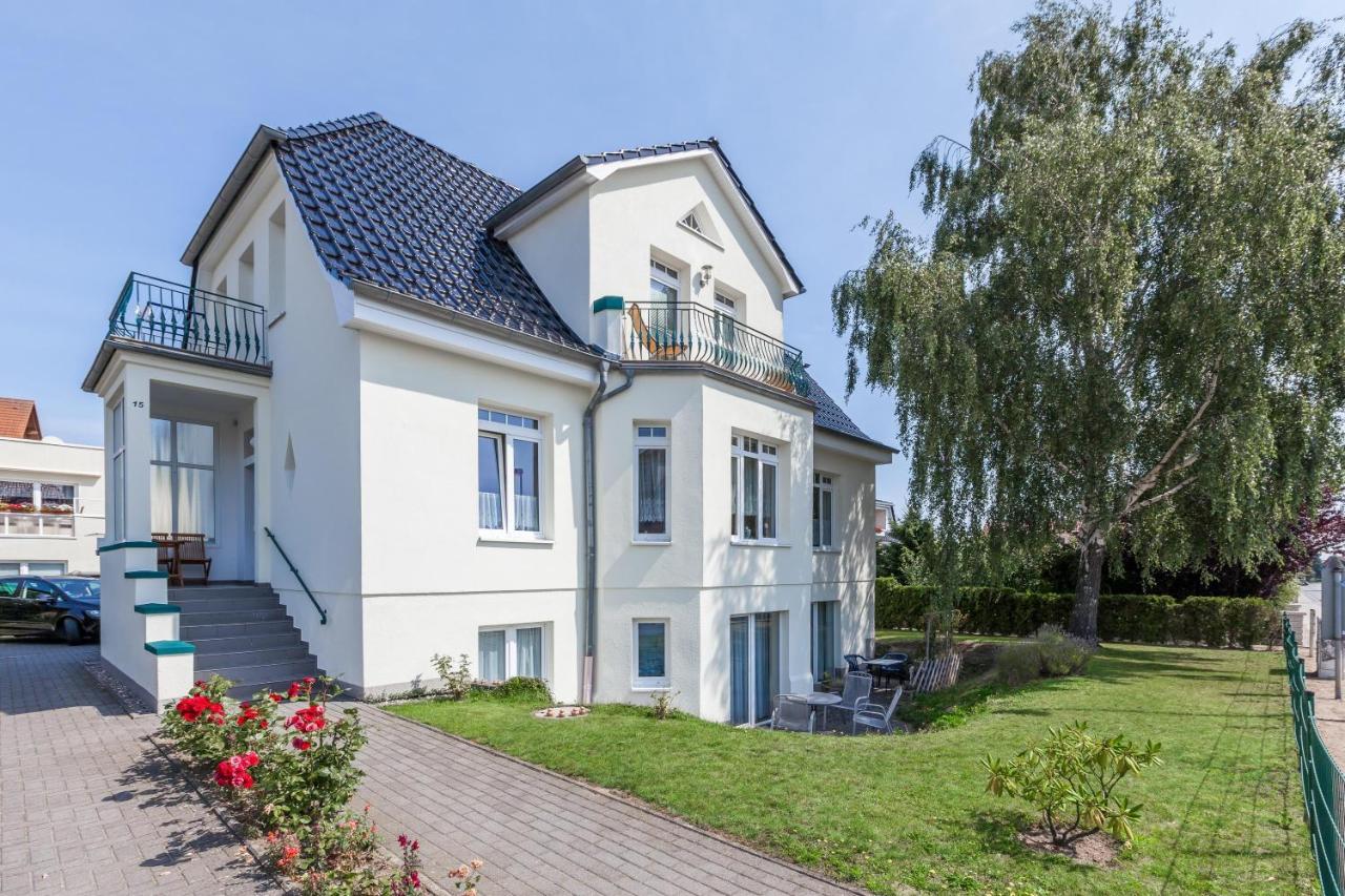Doberaner Strasse 15 Wohnung 02 Kuhlungsborn Bagian luar foto