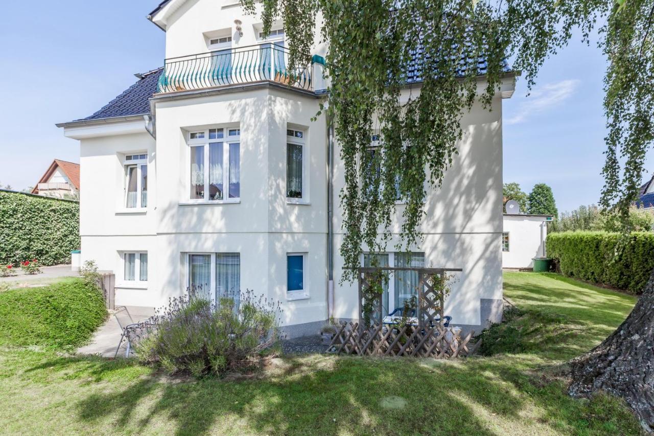 Doberaner Strasse 15 Wohnung 02 Kuhlungsborn Bagian luar foto