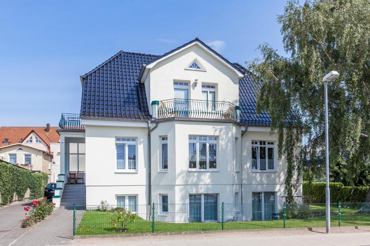 Doberaner Strasse 15 Wohnung 02 Kuhlungsborn Bagian luar foto