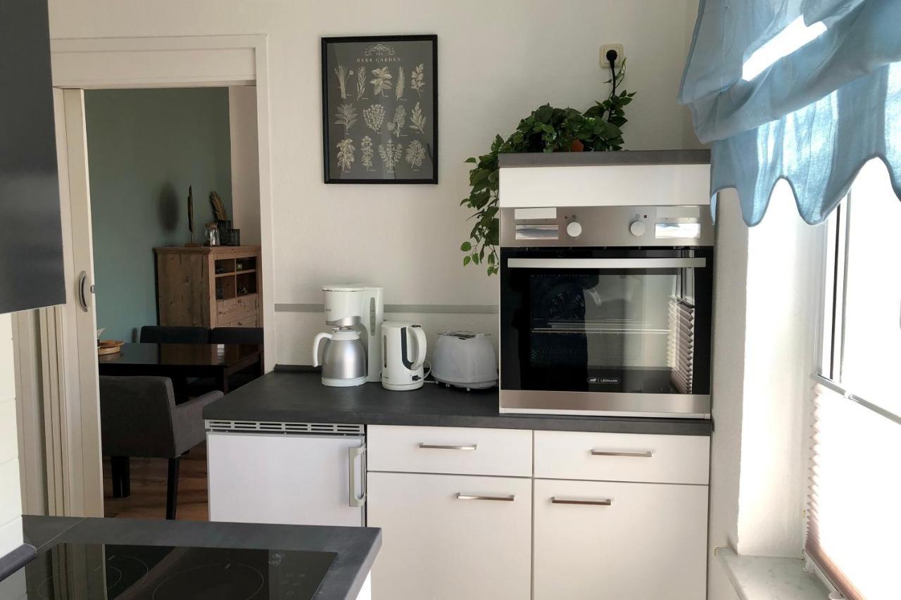 Doberaner Strasse 15 Wohnung 02 Kuhlungsborn Bagian luar foto